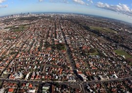 Australia’s growing population underpins the property market
