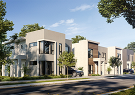 The rise of the townhouse – a new era for Melbourne housing