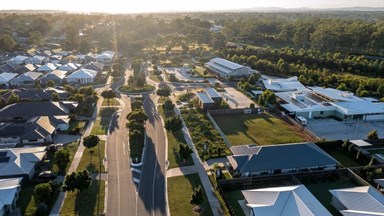 South East Queensland Land Prices Surge Past $400,000