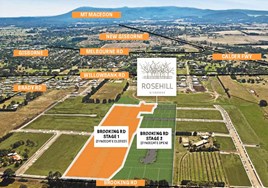 Rosehill - Stage 1