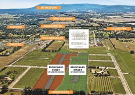 Rosehill - Stage 2