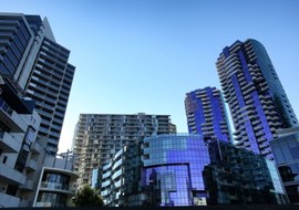 Melbourne new apartment sizes shrinking again